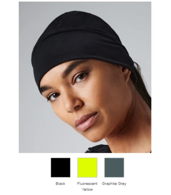 BB315 Beechfield Tech Softshell Beanie